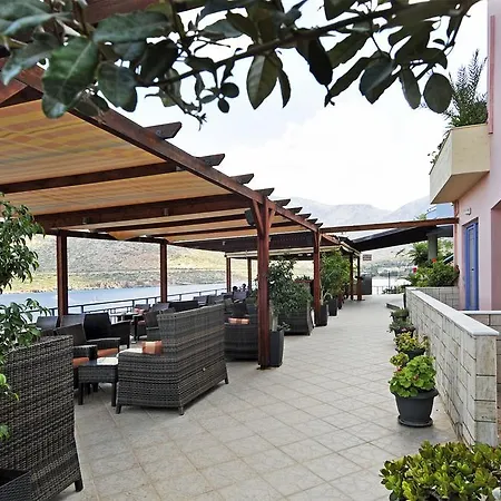Sea View Cafe And Cocktail Bar Bali (Crete)