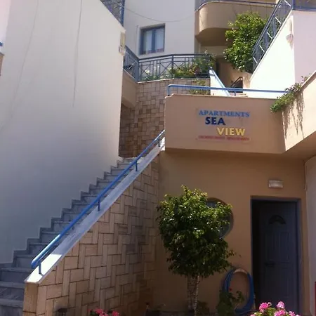 Sea View Cafe And Cocktail Bar