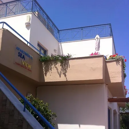 Διαμέρισμα Sea View Cafe And Cocktail Bar