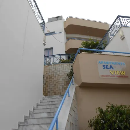 Διαμέρισμα Sea View Cafe And Cocktail Bar