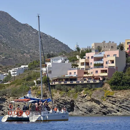 Διαμέρισμα Sea View Cafe And Cocktail Bar Bali (Crete)