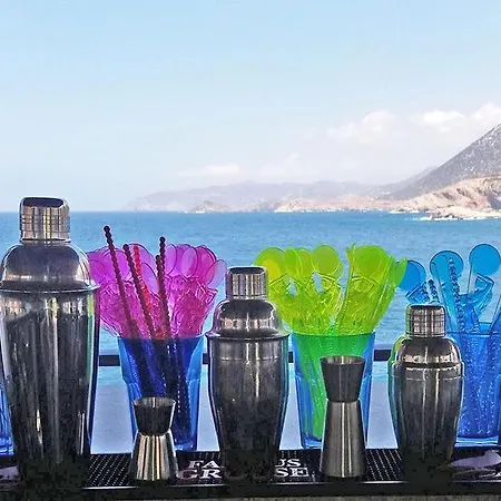 Sea View Cafe And Cocktail Bar * Bali (Crete)