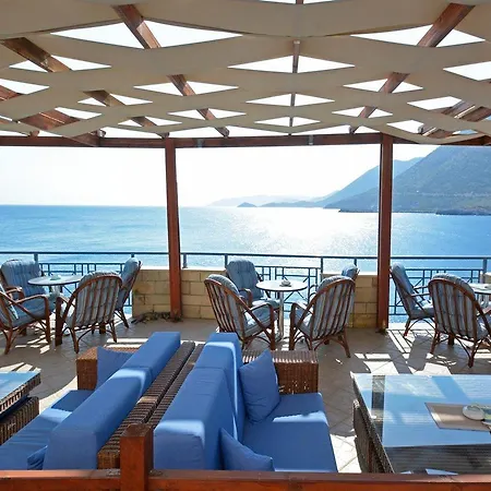 Sea View Cafe And Cocktail Bar * Bali (Crete)