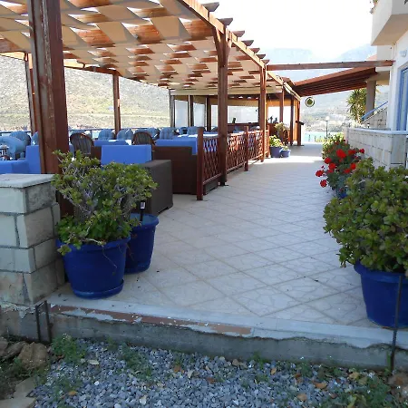 Sea View Cafe And Cocktail Bar * Bali (Crete)